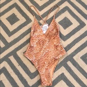 Some Days Lovin’ new swimsuit